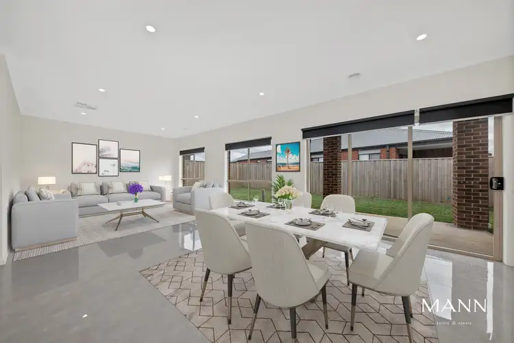 Fourth view of Homely house listing, 40 Brossard Road, Mickleham VIC 3064