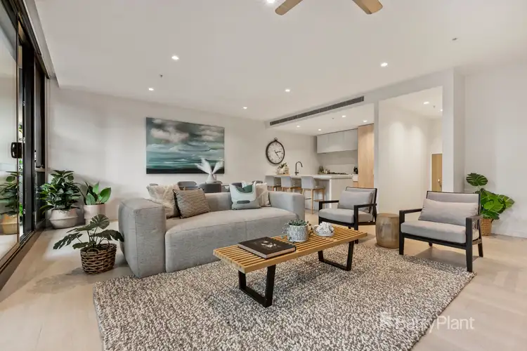 Fifth view of Homely apartment listing, 1/25 Small Street, Hampton VIC 3188