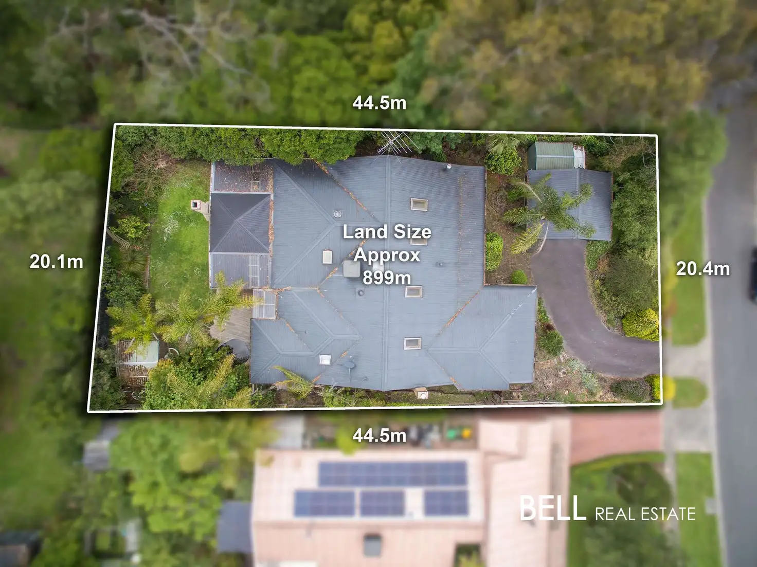 Main view of Homely land listing, 9 Waycott Way, Mount Evelyn VIC 3796