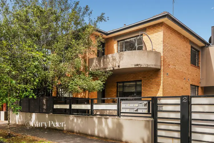 Second view of Homely apartment listing, 2/2 Ravens Grove, St Kilda East VIC 3183