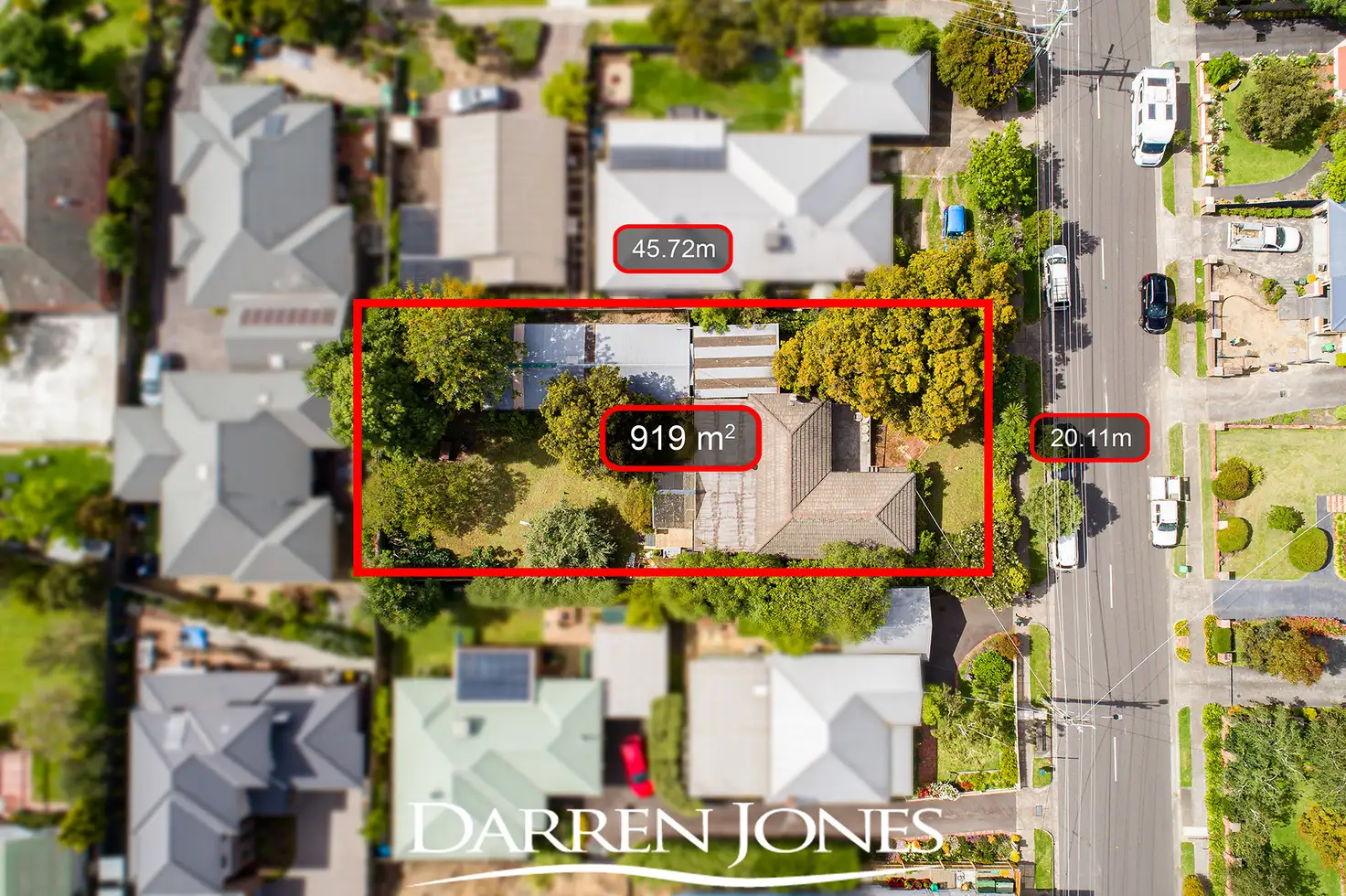 Main view of Homely house listing, 21 Looker Road, Montmorency VIC 3094