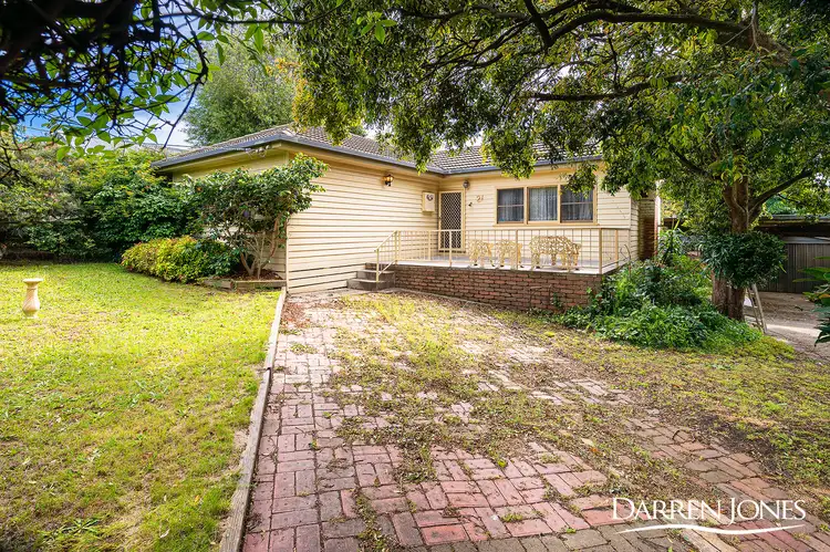 Second view of Homely house listing, 21 Looker Road, Montmorency VIC 3094