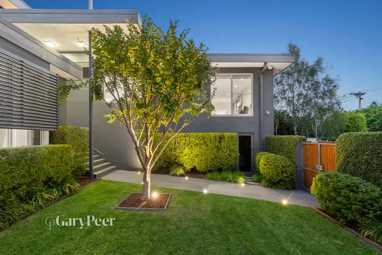 Second view of Homely house listing, 25 Langdon Road, Caulfield North VIC 3161