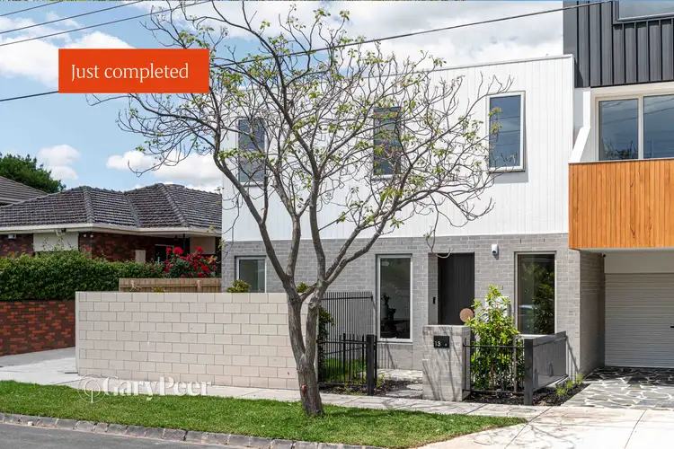 Main view of Homely townhouse listing, 13 Centre Road, Carnegie VIC 3163