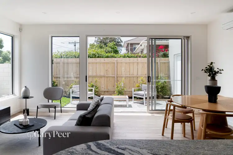 Second view of Homely townhouse listing, 13 Centre Road, Carnegie VIC 3163