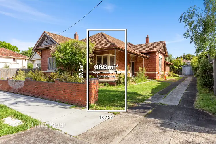 241 Glen Eira Road, Caulfield North VIC 3161