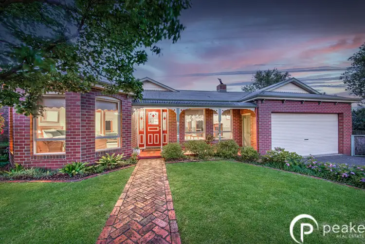 Main view of Homely house listing, 8 Chiltern Court, Berwick VIC 3806