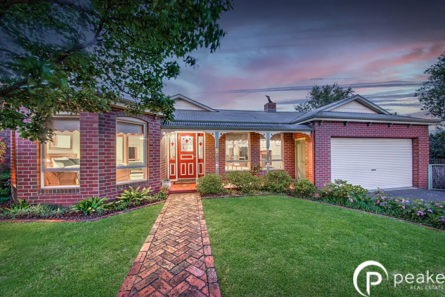 Main view of Homely house listing, 8 Chiltern Court, Berwick VIC 3806