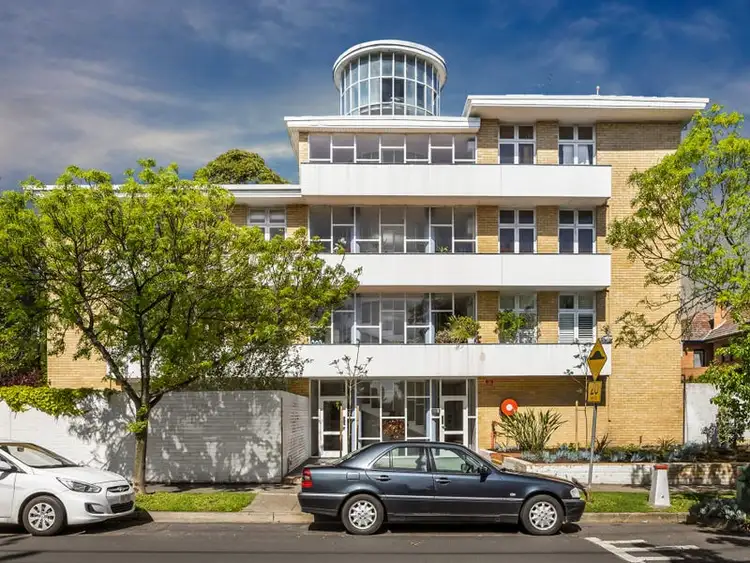 Second view of Homely apartment listing, 19/68 Mathoura Road, Toorak VIC 3142