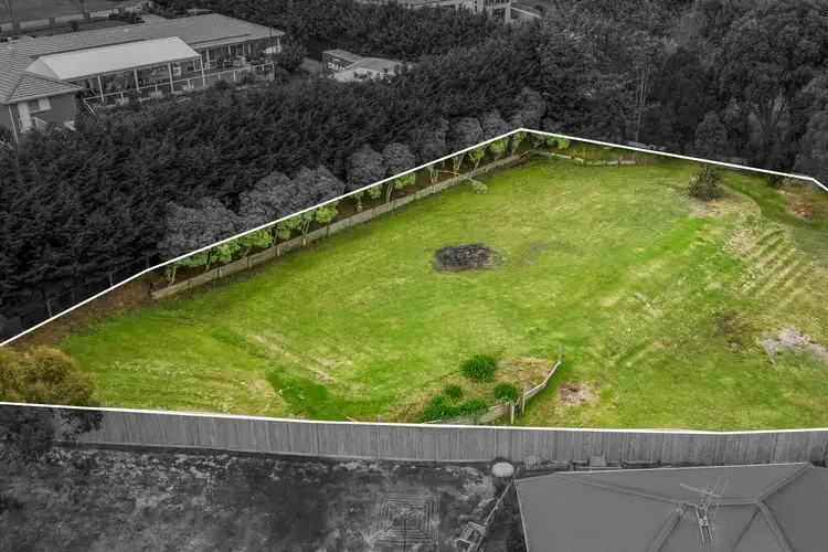 Second view of Homely land listing, 11A Mckenzie Lane, Narre Warren North VIC 3804