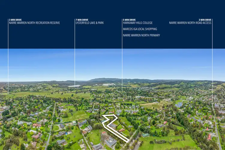 Third view of Homely land listing, 11A Mckenzie Lane, Narre Warren North VIC 3804