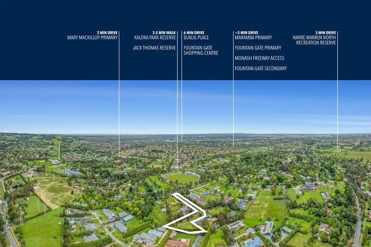 Fourth view of Homely land listing, 11A Mckenzie Lane, Narre Warren North VIC 3804