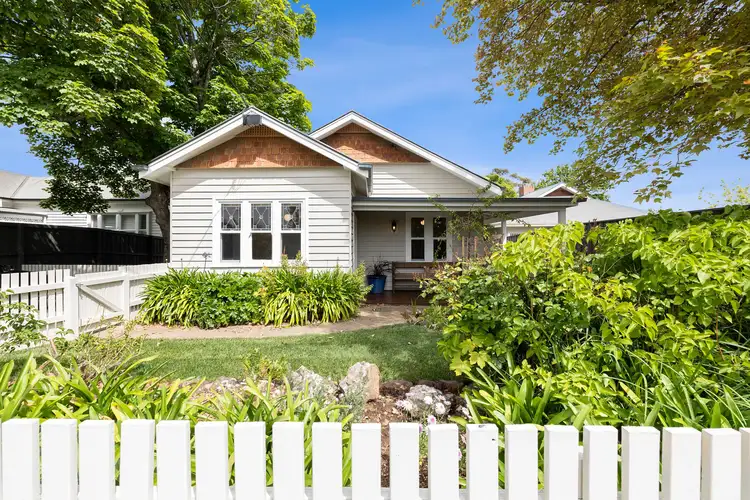 Main view of Homely house listing, 112 Main Road, Hepburn Springs VIC 3461