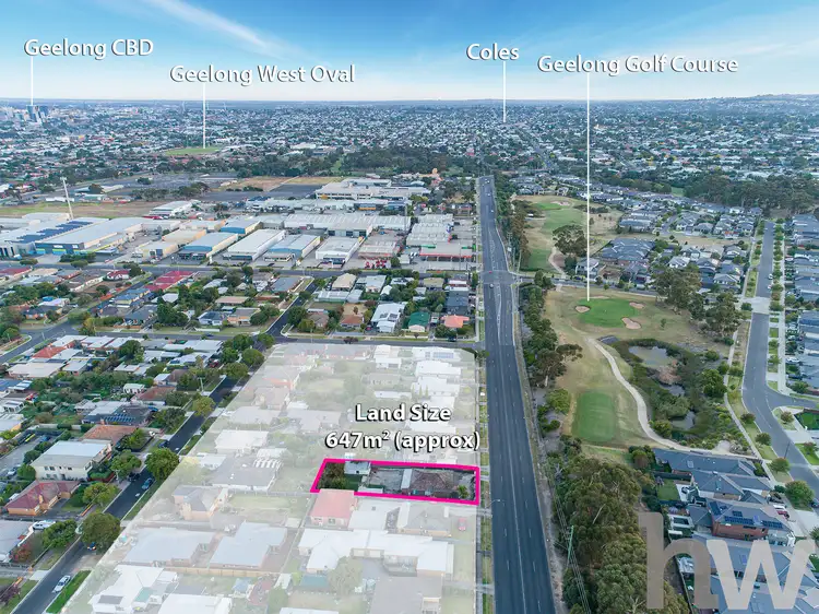 Second view of Homely house listing, 114 Thompson Road, North Geelong VIC 3215