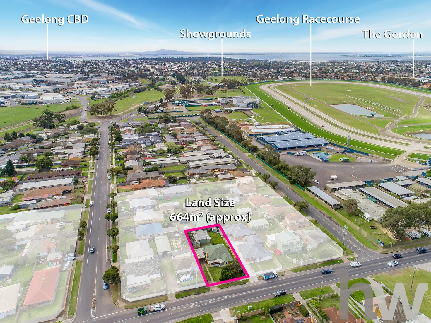 Main view of Homely house listing, 13 Fellmongers Road, Breakwater VIC 3219