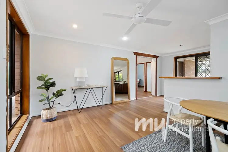 Second view of Homely house listing, 21 Dunbar Place, Mount Annan NSW 2567