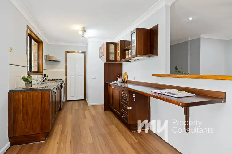 Fourth view of Homely house listing, 21 Dunbar Place, Mount Annan NSW 2567