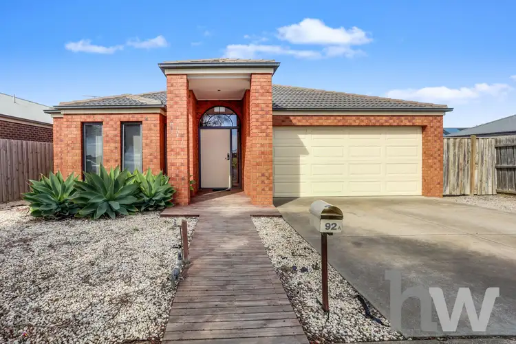 Main view of Homely house listing, 92A Grove Road, Grovedale VIC 3216