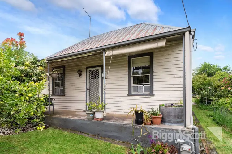 Main view of Homely house listing, 17 Stanley Street, Daylesford VIC 3460