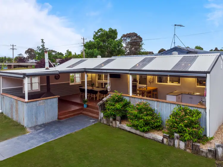 Second view of Homely house listing, 24 Worcester Road, Gisborne VIC 3437