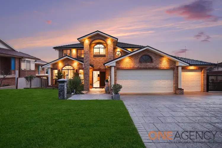 Main view of Homely house listing, 15 Gabriella Avenue, Cecil Hills NSW 2171