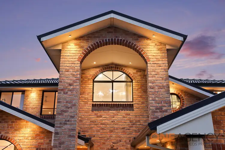 Second view of Homely house listing, 15 Gabriella Avenue, Cecil Hills NSW 2171