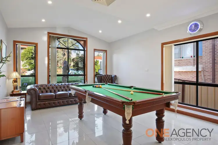 Fourth view of Homely house listing, 15 Gabriella Avenue, Cecil Hills NSW 2171