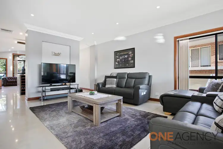 Fifth view of Homely house listing, 15 Gabriella Avenue, Cecil Hills NSW 2171