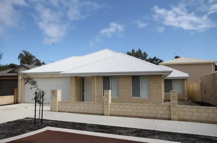 Second view of Homely unit listing, 21 Cambrose Avenue, Australind WA 6233