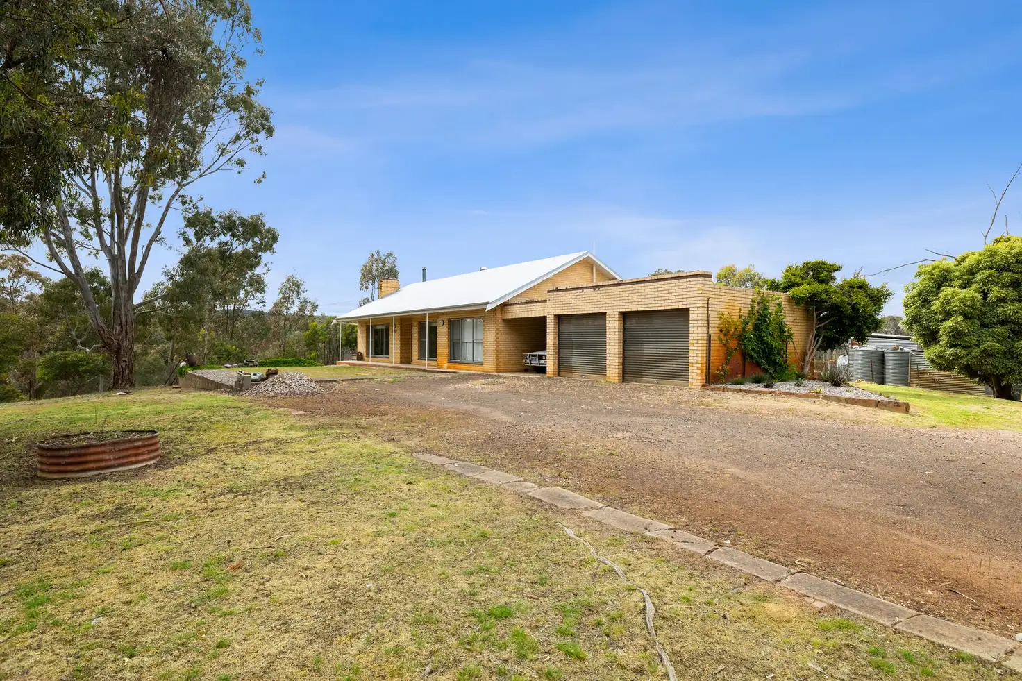 Main view of Homely house listing, 131 Spring Gully Road, Fryerstown VIC 3451