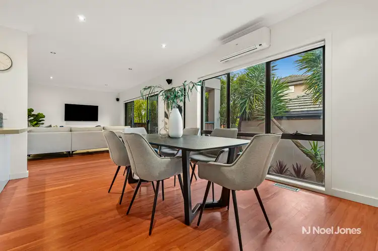 Fourth view of Homely townhouse listing, 1/57 Laburnum Street, Blackburn VIC 3130