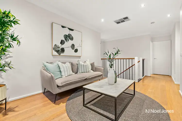 Fifth view of Homely townhouse listing, 1/57 Laburnum Street, Blackburn VIC 3130
