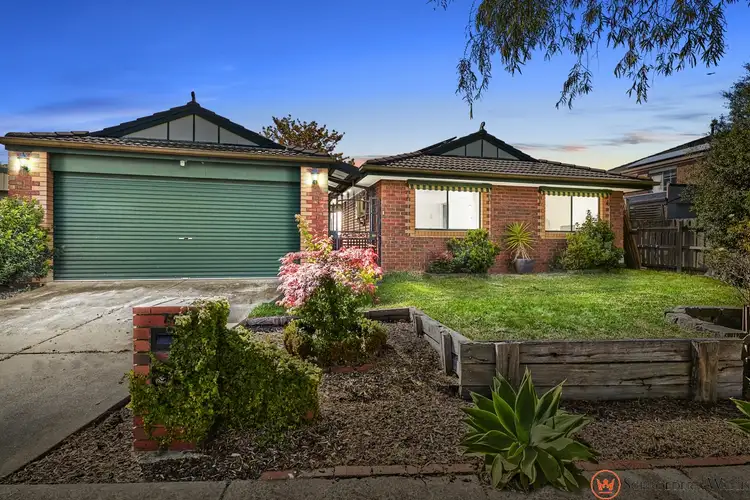 Main view of Homely house listing, 74 Taldra Drive, Ferntree Gully VIC 3156