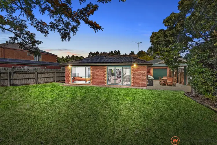 Third view of Homely house listing, 74 Taldra Drive, Ferntree Gully VIC 3156