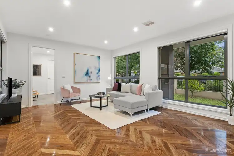 Second view of Homely townhouse listing, 1/82-84 Severn Street, Box Hill North VIC 3129