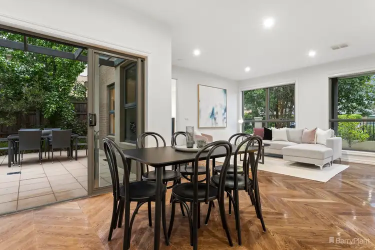 Fourth view of Homely townhouse listing, 1/82-84 Severn Street, Box Hill North VIC 3129