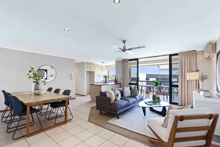 Main view of Homely unit listing, 9/98 Whitmore Street, Taringa QLD 4068