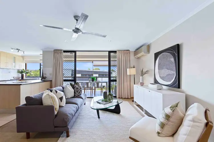 Third view of Homely unit listing, 9/98 Whitmore Street, Taringa QLD 4068