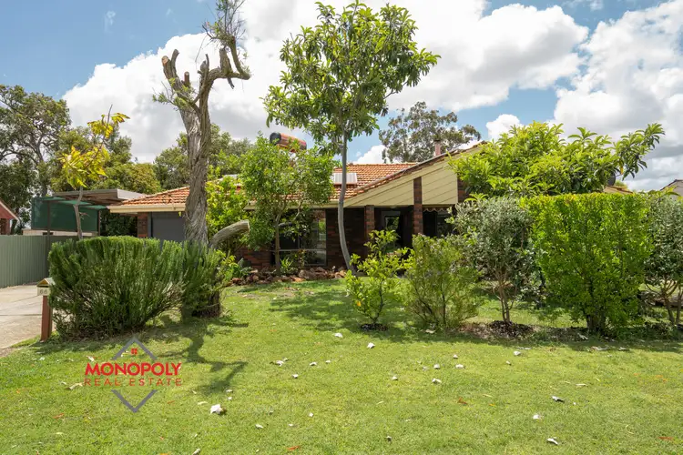 66 Keslake Way, Parkwood WA 6147