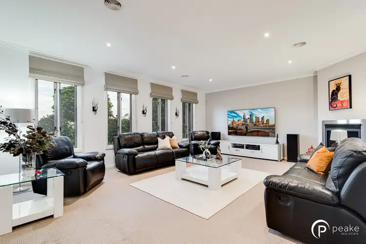 Fifth view of Homely house listing, 4 Royal Crescent, Beaconsfield VIC 3807