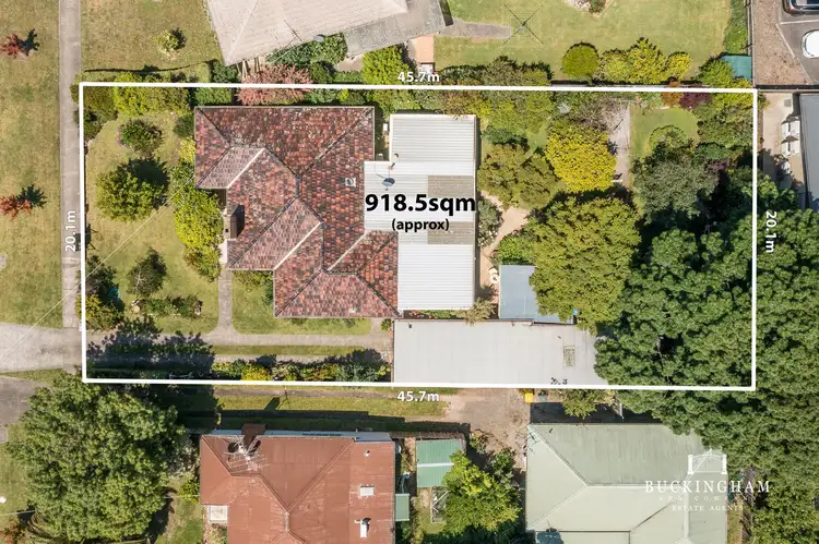 Main view of Homely house listing, 5 James Street, Whittlesea VIC 3757