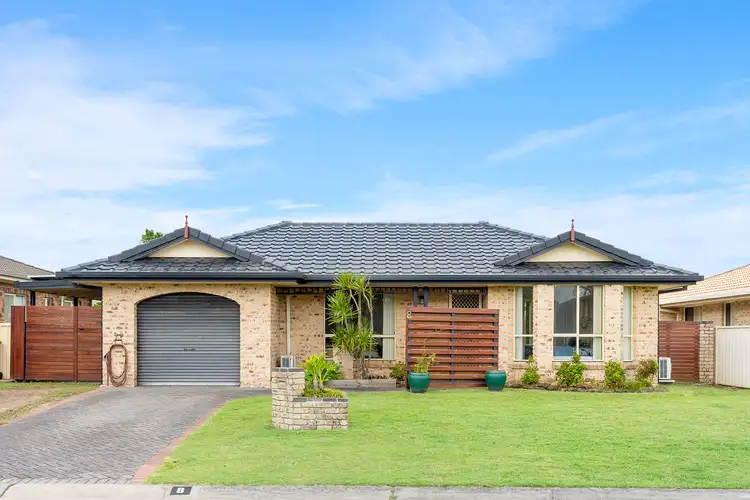 8 Bottlebrush Crescent, Evans Head NSW 2473