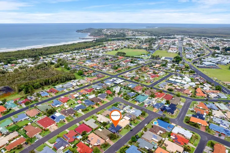 Second view of Homely house listing, 8 Bottlebrush Crescent, Evans Head NSW 2473