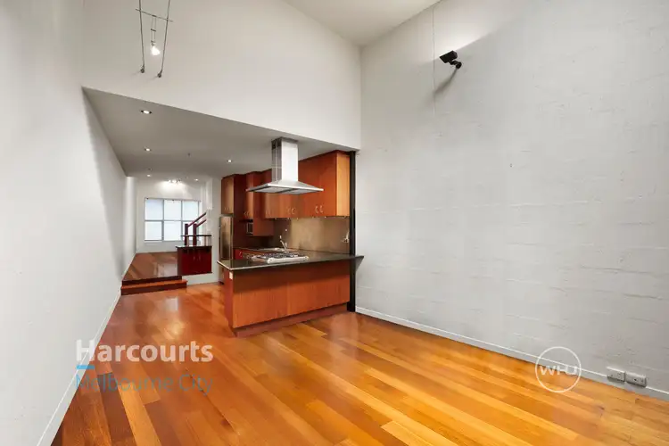 Third view of Homely apartment listing, 37/300 King Street, Melbourne VIC 3000