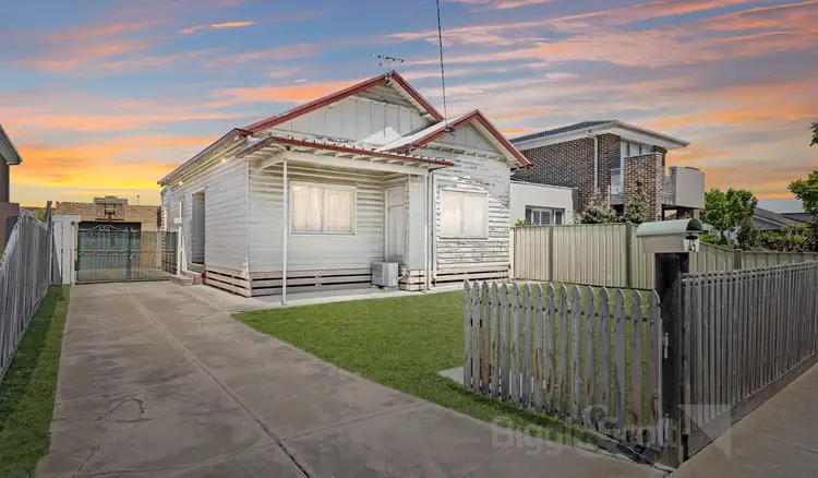 45 Mitchell Street, Maribyrnong VIC 3032