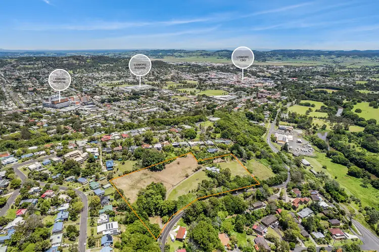 13-25 Donnans Road, Lismore Heights NSW 2480