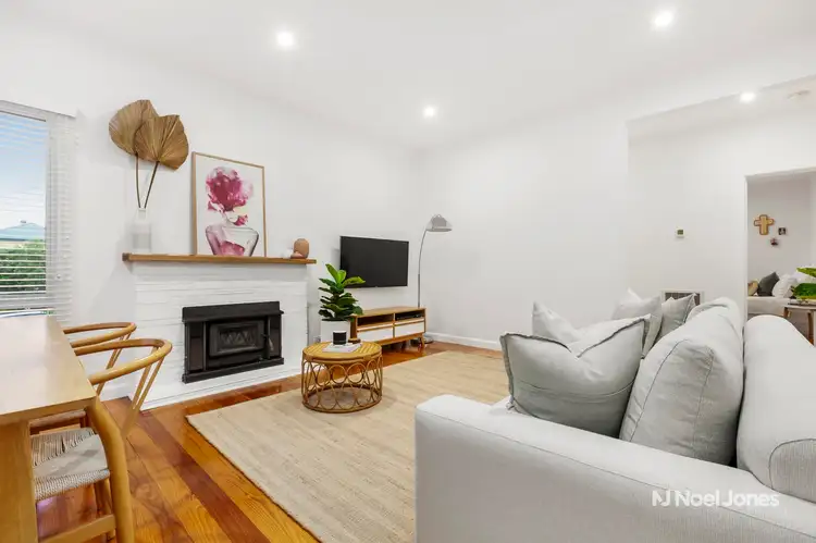 Second view of Homely house listing, 1 Dobell Street, Blackburn South VIC 3130