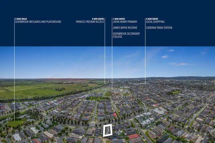 Third view of Homely house listing, 82 Henry Road, Pakenham VIC 3810