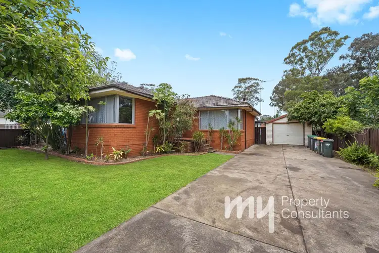Main view of Homely house listing, 105 Parliament Road, Macquarie Fields NSW 2564