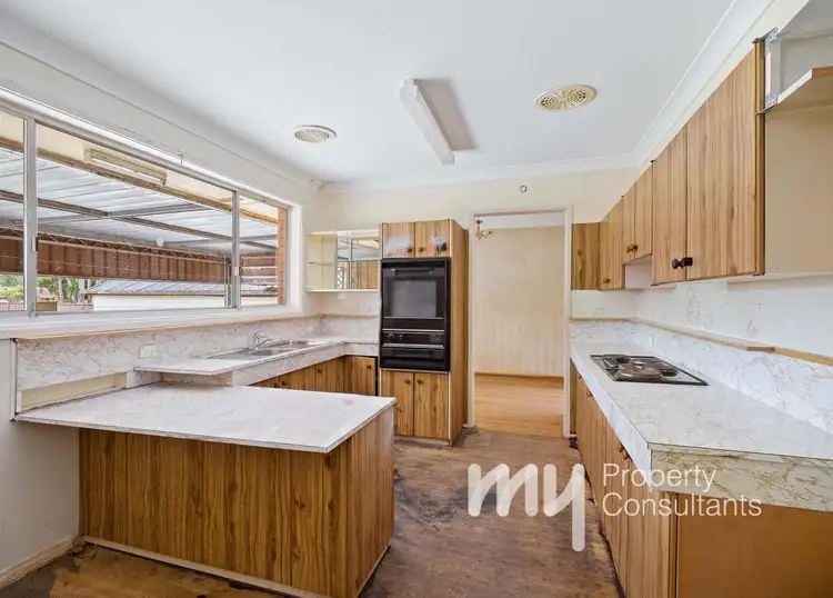 Second view of Homely house listing, 105 Parliament Road, Macquarie Fields NSW 2564